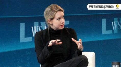 From Visionary To Fallen Biotech Star The Rise And Fall Of Theranos Founder Elizabeth Holmes