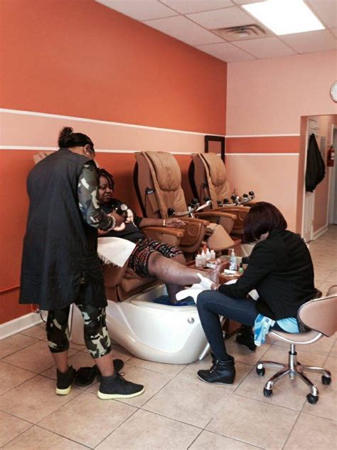 The Pamper Room Nail Spa Updated May 2024 139 Photos And 55 Reviews 302 Madison St Oak Park