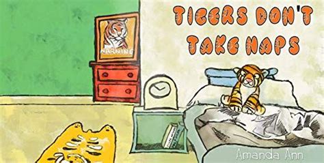 Tigers Dont Take Naps Free Kids Books Nap Rhyming Books