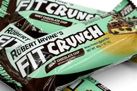 Fit Crunch Protein Bar Review Rich Chocolate With Refreshing Mint