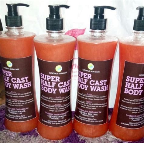 best lightening body wash top 5 products for fair skin jiji blog