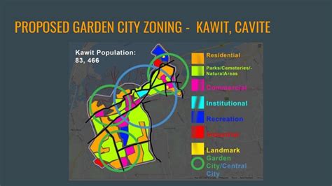 Proposed Garden City Zoning In Kawit Cavite