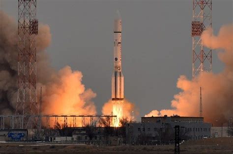 Rocket For Mars Mission Successfully Blasts Off