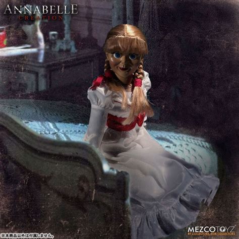 Annabelle Creation Annabelle Doll Prop Replica Solaris Japan