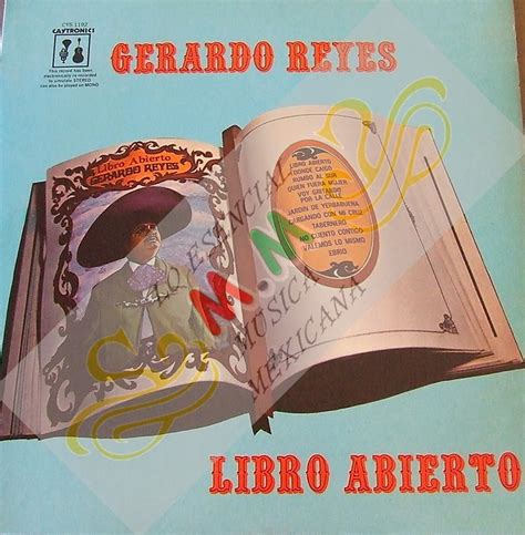 Lo Esencial De La Musica Ranchera Mexicana Gerardo Reyes