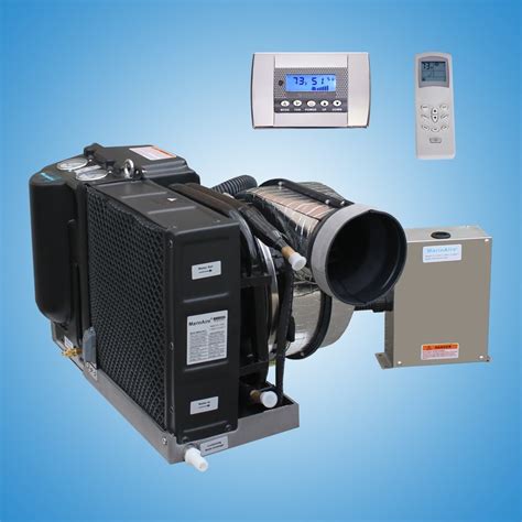 14000 Btu Self Contained Marine Air Conditioner And Heat Pump 230v60hz