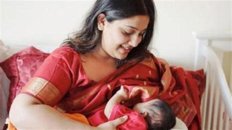 Tamil Nadu Has Low Percentage Of Women Who Breastfeed