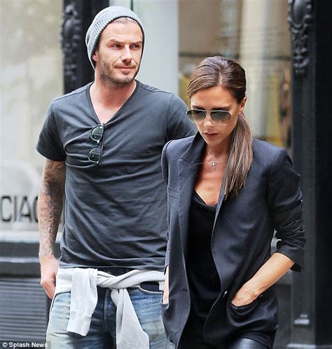 David Beckham Settles Into His New Life As Full Time Dad And Husband As