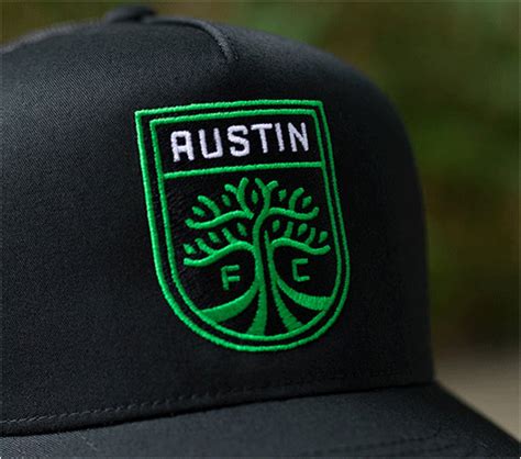 Name And Logo Revealed For New Texas Football Club Logo Designer