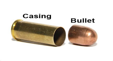 Bullet Shell Casing