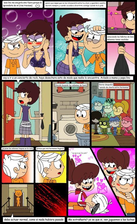 The Loud House The Vote Comic
