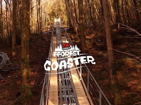 Erózió Igazságtalan Akadály The Forest Roller Coaster Elválasztani