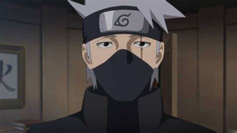 Coisas Selvagens Que O Kakashi Fez Em Boruto