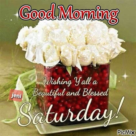 Happy Saturday Saturday Morning Quotes Good Morning Wishes Good