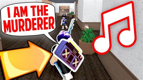 Murder mystery 2 codes can give items, pets, gems, coins and more. Roblox Mm2 Radio Songs | Generador De Robux Gratis Sin ...