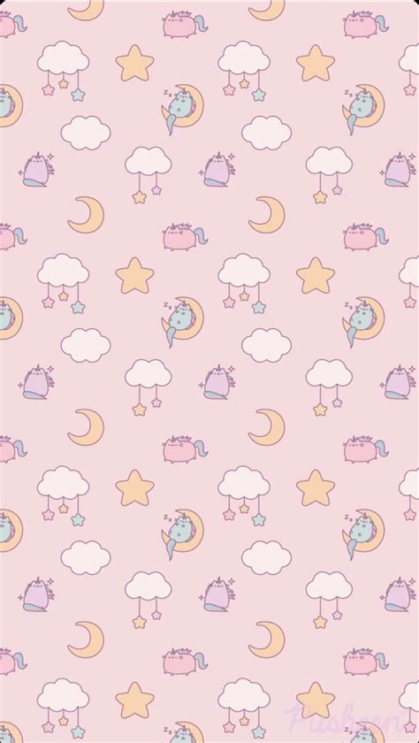 Aesthetic Pink Kawaii Wallpapers Wallpaper Cave