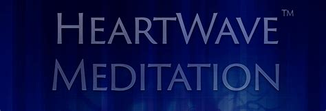 Heartwave Meditation By Iawake Technologies Review Self Discovery