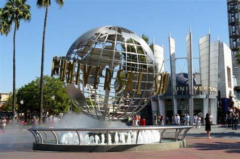 Universal Studios Hollywood Hollywood Ca California Invision Studio