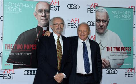 Последние твиты от jonathan d pryce (@garconjon). Anthony Hopkins, Jonathan Pryce in Vatican film | Inquirer ...