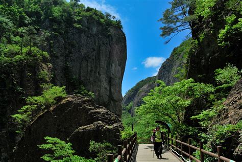Juwangsan Mountain National Park Edvenchers Flickr