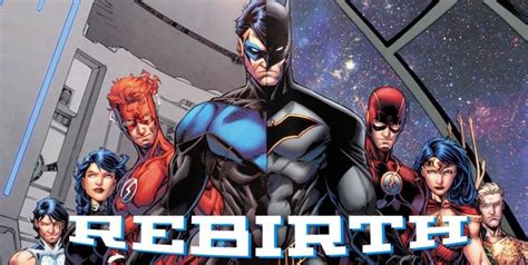 Dc Comics Rebirth Spoilers Teen Titans Annual 1 Has