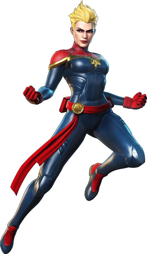 Capitán Marvel Png Transparente Png All
