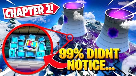 Fortnite battle pass season 5 all rewards here! *NEW* Top 5 STORYLINE Easter Eggs YOU MISSED In Fortnite ...