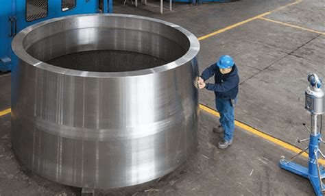 Medium And High Alloy Steel Forgings Frisa