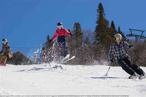 Best Snow Ski Resorts In Canada Top Destinations For Winter Sports Enthusiasts Addicted To