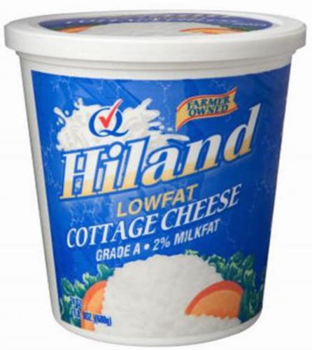 Hiland Dairy Low Fat Cottage Cheese 24 Oz Ralphs