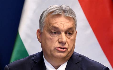 Hungary Wants Eu Position On Iran To Be Closer To Us Stance Pm