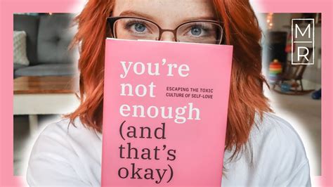 Book Review Allie Beth Stuckey Youre Not Enough And Thats Okay