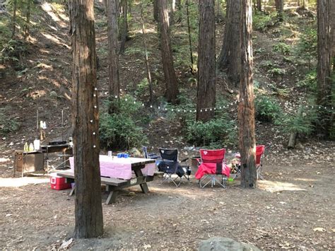 A Guide To Big Sur Camping Where To Go And What To Do