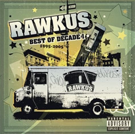 Various Rawkus Records Best Of Decade Us Pressing Vinyl Pursuit Inc