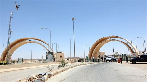 Jordan Border Crossing With Iraq To Reopen Wednesday Al Arabiya English