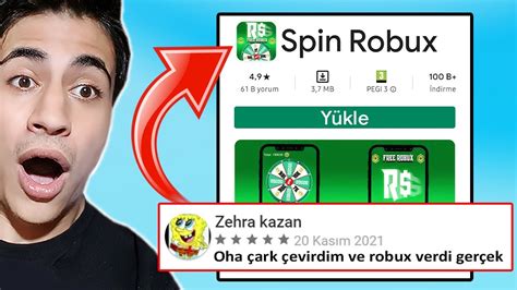 BEDAVA ROBUX ÇARKI Ücretsiz Robux Nasıl Alınır Roblox Adopt Me