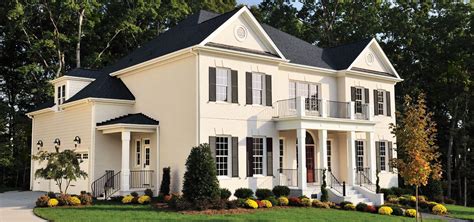 When Choosing The Perfect Paint Color For The Exterior Of Your Home