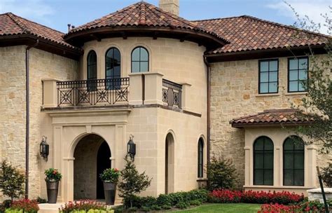 Buff Lueders Chopped Exterior Stone House Styles House Exterior