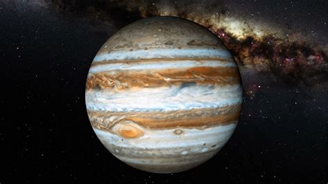 Jupiter Our Solar System S Largest Planet Space