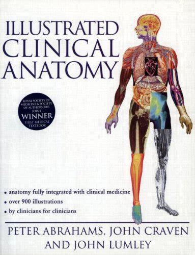 Illustrated Clinical Anatomy Craven John Abrahams Peter Lumley