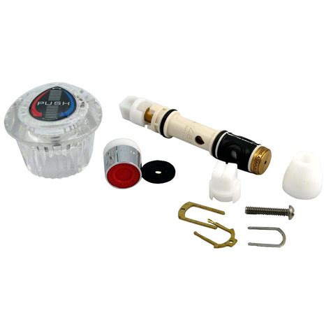 Vh 8217 moen faucet handle repair kit pictures to pin on wiring diagram. JAG PLUMBING PRODUCTS MOEN Single Lever Faucet Cartridge ...