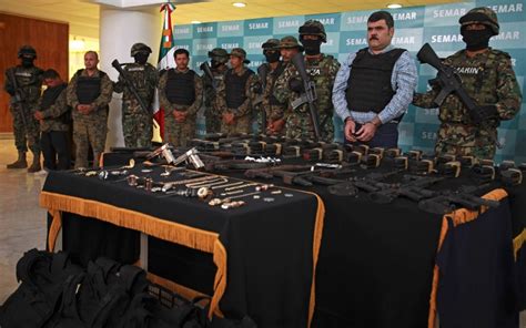 Mexican Authorities Capture Leader Of Notorious Gulf Cartel Al