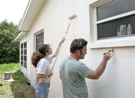 Cost To Paint Stucco Siding DIY Or Not