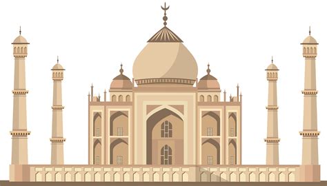 Taj Mahal India Png Clip Art Best Web Clipart