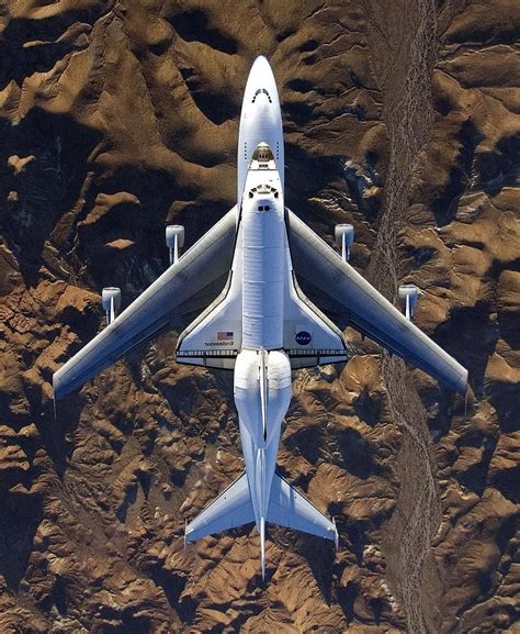 Space Shuttle Endeavour Shuttle Carrier Aircraft Boeing 747