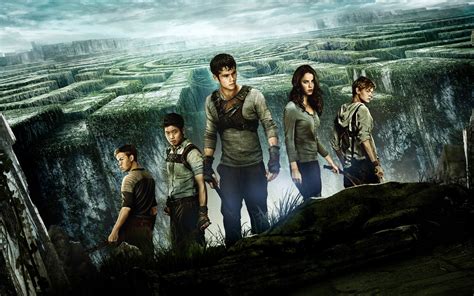 2014 The Maze Runner Wallpapers Hd Wallpapers Id 13819