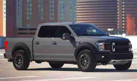 2023 Ford F 150 Raptor Specs Price V8 Engine And News