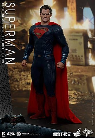 Just In Superman Batman V Superman Dawn Of Justice MMS Sixth