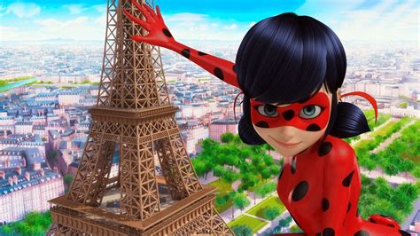 Miraculous Wallpapers Top Free Miraculous Backgrounds WallpaperAccess