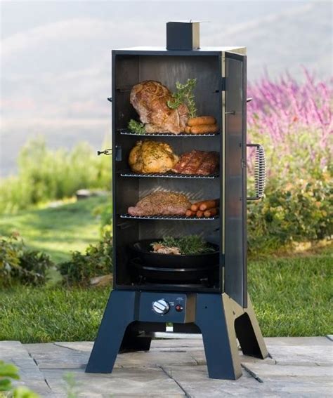 5 Best Rated Vertical Smokers 2024 Reviews And Guide